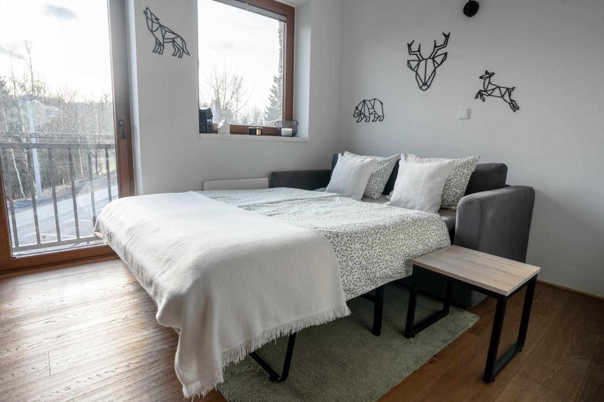 Rodinny Apartman V Srdci Krkonos Bratrouchov Eksteriør billede