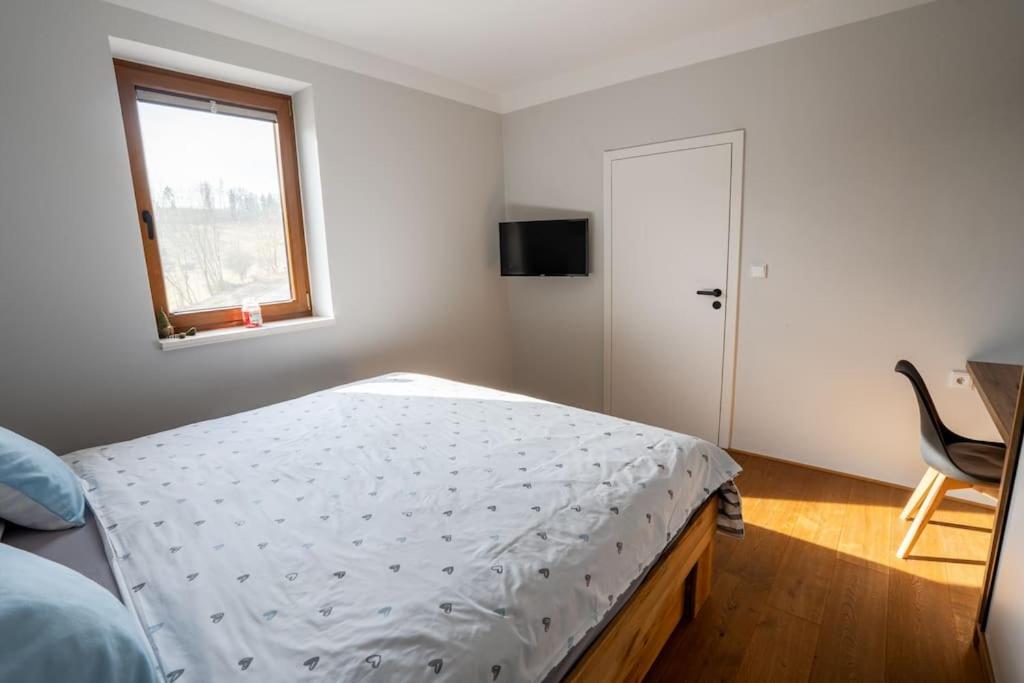 Rodinny Apartman V Srdci Krkonos Bratrouchov Eksteriør billede